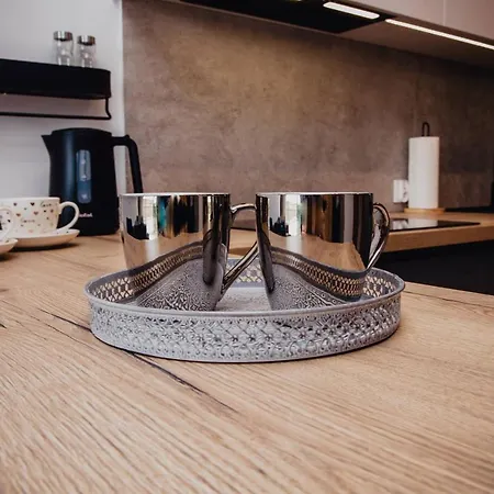 דירה Jbhotels שצ'צ'ין