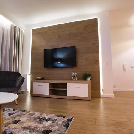 Apartman Jbhotels Szczecin