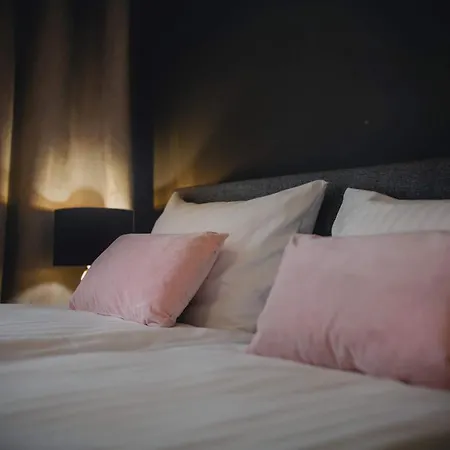 Daire Jbhotels Szczecin