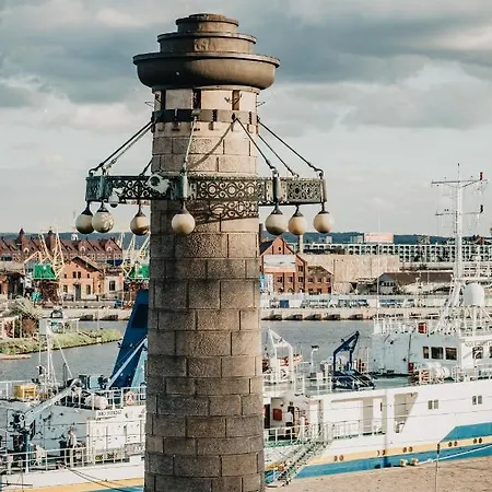 דירה Jbhotels שצ'צ'ין