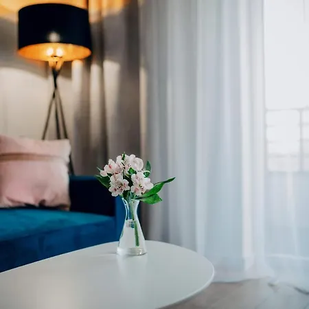 Apartment Jbhotels