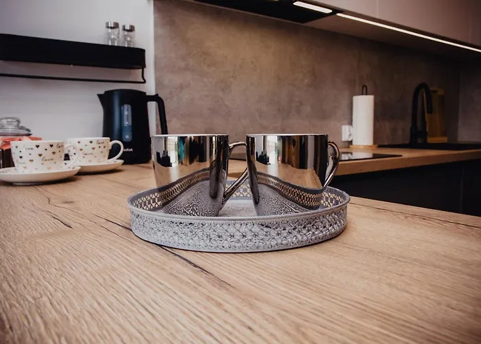 Apartman Jbhotels Szczecin