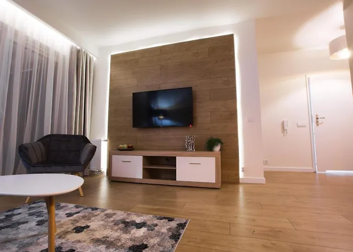 Apartman Jbhotels Szczecin