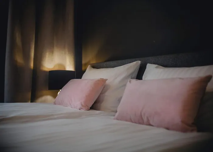 Apartman Jbhotels Szczecin