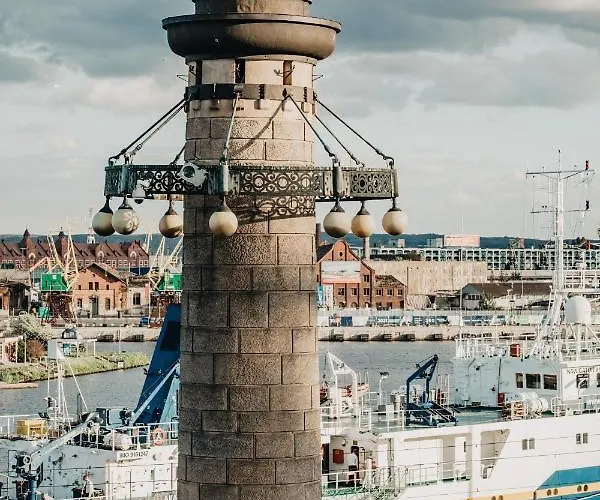 Apartament Jbhotels Szczecin