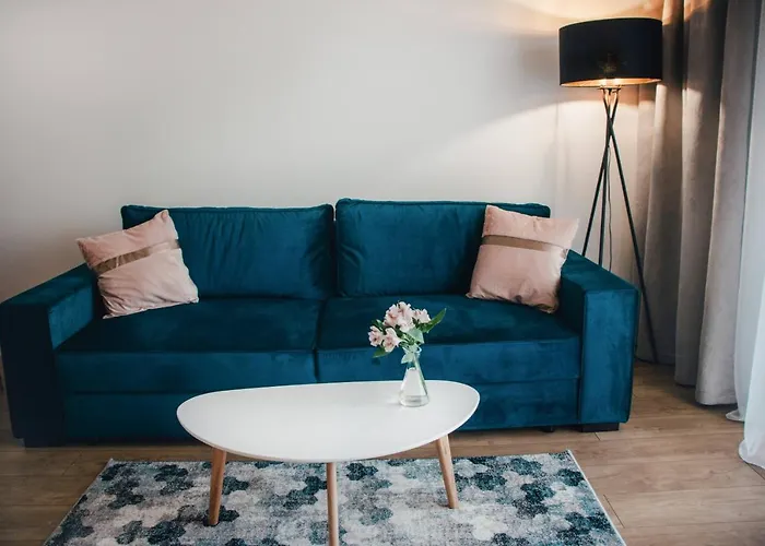 Jbhotels Apartament 4*