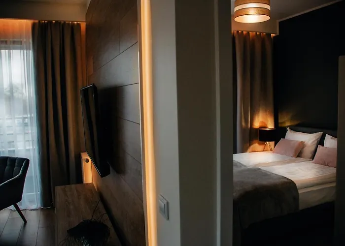 Jbhotels Apartman Szczecin